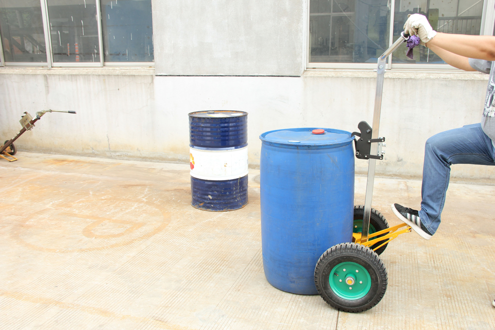 DE450 drum hand carts